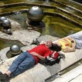 Été 2007 : ça chauffe en Bulgarie !