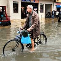 L'Albanie inondée : situation catastrophique dans le Nord du pays