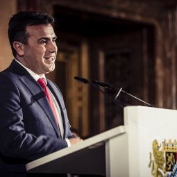 Macédoine du Nord : la démission de Zoran Zaev, désaveu pour l'UE