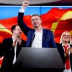 Élections en Macédoine du Nord : raz-de-marée pour la droite nationaliste