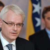 Le Président croate s'excuse des crimes de son pays en Bosnie