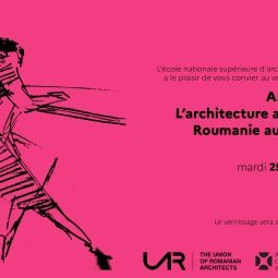 Archi-femmes. L'Architecture au féminin en Roumanie au XXe siècle