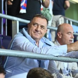 Bosnie-Herzégovine : Milorad Dodik sous sanctions et sous inculpation