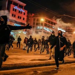 Violences policières en Grèce : le gouvernement Mitsotakis s'obstine