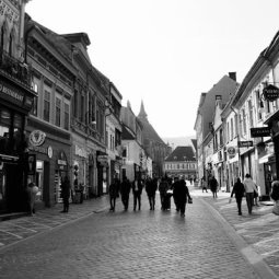 Roumanie : Brașov, la chambre noire de Brassaï