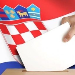 Législatives Croatie