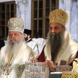 Orthodoxie : Macédoine et Serbie se réconcilient, la Grèce s'inquiète