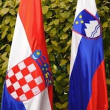 Intégration européenne : la Slovénie met la Croatie sur la sellette