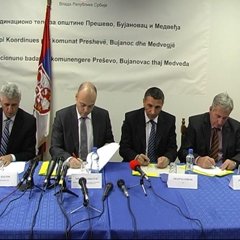 Serbie : un « compromis historique » serbo-albanais à Bujanovac