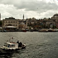 Istanbul : le petit Sandžak de Bayram Paşa