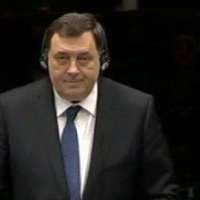 TPIY : le grand show de Milorad Dodik en faveur de Radovan Karadžić