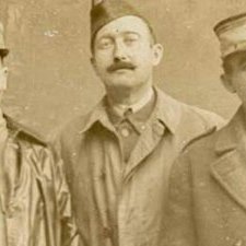 Première Guerre mondiale • Grégor Marchal : Six mois d'histoire en Albanie