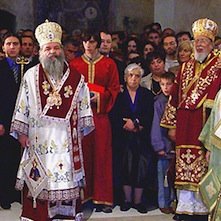 Église orthodoxe en Macédoine : vers un compromis politique avec Belgrade ?
