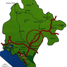 Monténégro : bientôt une autoroute vers la Serbie