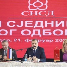Bosnie-Herzégovine : Berlin pour l'arrêt du financement du SNSD et de Srpska unie