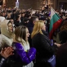 Bulgarie : la manifestation monstre que le pouvoir n'avait pas vu venir