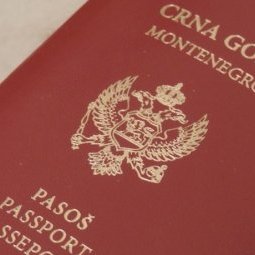 Le Monténégro va remettre ses passeports en vente