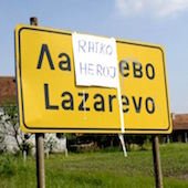 L'arrestation de Mladić, « un coup monté » pour les habitants de Lazarevo