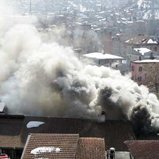 Bosnie : le vieux centre ottoman de Sarajevo ravagé par les flammes