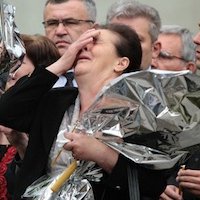Bosnie : commémoration sous haute tension de l'attaque de la rue Dobrovoljačka