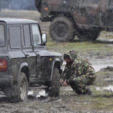 Roumanie : la grande misère de l'armée