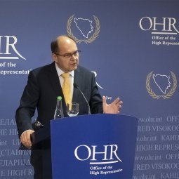 Bosnie-Herzégovine : le cercle vicieux du protectorat international
