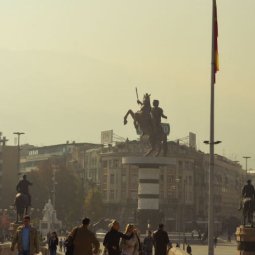 Relance de l'intégration européenne : la Macédoine du nord veut y croire