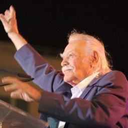 Grèce : le héros de la résistance Manólis Glézos est mort