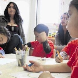 Slovénie : les enfants roms privés d'école maternelle