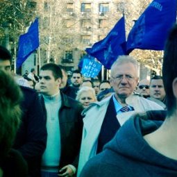 Serbie : « Šešelj's flying circus » 