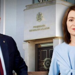 Présidentielle en Moldavie : Maia Sandu crée la surprise et sort en tête du premier tour