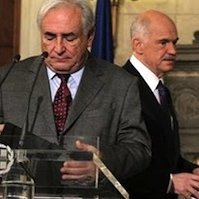 FMI : Dominique Strauss Kahn crée le scandale en Grèce