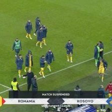 Football : l'UEFA sanctionne la Roumanie, mais lui donne la victoire contre le Kosovo