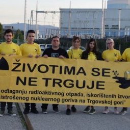 La Bosnie-Herzégovine ne veut pas de déchets nucléaires à ses frontières