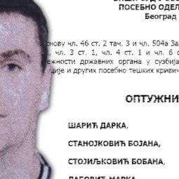 Trafic de drogue en Serbie : les collaborateurs de Darko Šarić courent toujours