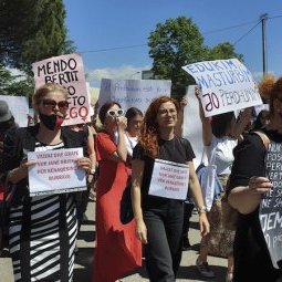 Albanie : non, Edi Rama n'est pas féministe