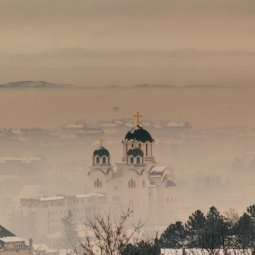 Serbie : à Valjevo, une « éco-guérilla » contre la pollution atmosphérique