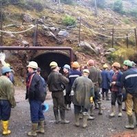 Albanie : les mineurs de Bulqizë poursuivent leur grève de la faim