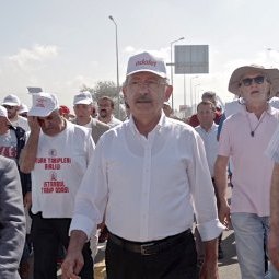 Turquie : la longue marche de l'opposition pour la justice