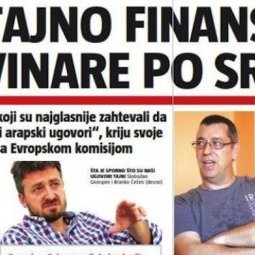 Vučić attaque BIRN, la « mafia des journalistes » et l'UE