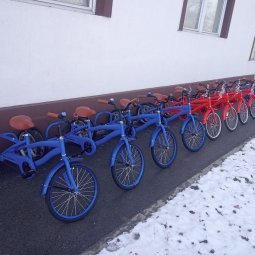 Handicap en Croatie : des vélos pour tous
