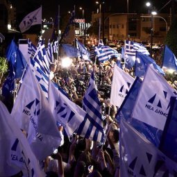 La Grèce met la barre à (l'extrême) droite toute