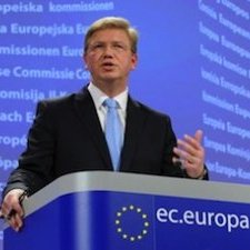 La Bosnie et l'UE : le professeur Füle donne un zéro pointé