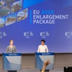 Union européenne : les Balkans et l'hypothèse d'une adhésion immédiate et au rabais pour l'Ukraine