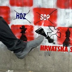 Croatie : un paysage politique en champs de ruines