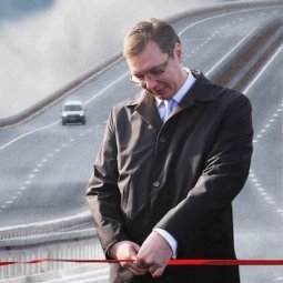Serbie : mensonges et illusions du « grand bond en avant » d'Aleksandar Vučić