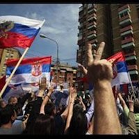 Les Serbes du nord du Kosovo rejettent l'accord de Bruxelles