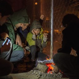 Grèce : la route des « mauvais réfugiés » s'arrête à Idomeni, avant la Macédoine