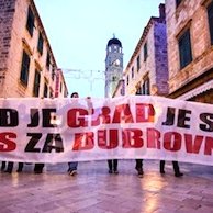 Croatie : le complexe touristique géant de Srđ-Dubrovnik se fera, au mépris de la démocratie