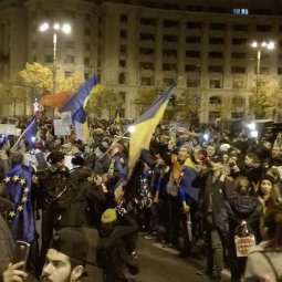 Manifs anti-corruption en Roumanie : « Nous ne voulons pas être une nation de voleurs »